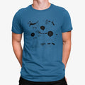 Camiseta Perezoso Árbol