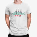 Camiseta Tres Cocineros Pescado