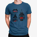 Camiseta Boxeo Fight Club Guantes