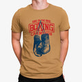 Camiseta Boxer Campeón