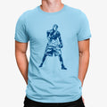 Camiseta Boxer Dibujo