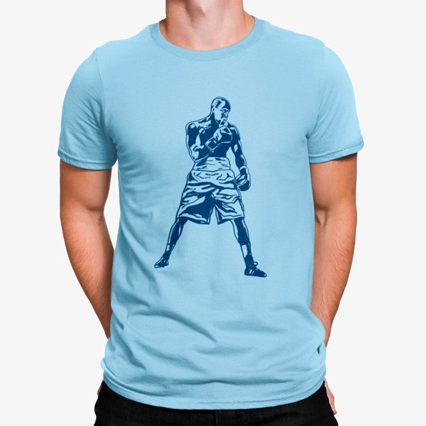 Camiseta Boxer Dibujo