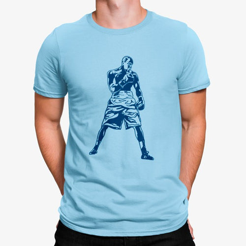 Camiseta Boxer Dibujo