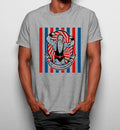 Camiseta Boxer El Hombre Fuerte Del Circo
