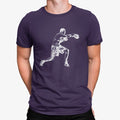 Camiseta Boxer Luchando