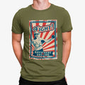 Camiseta Boxer Vintage Boxeo