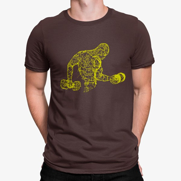 Camiseta Hombre Alternes