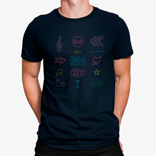 Camiseta Bar Abierto
