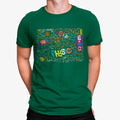 Camiseta Ciencias Fisicos Gravedad