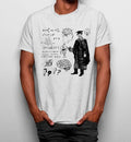 Camiseta Finalista Ecuaciones Cerebro