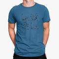 Camiseta Gráficos Dibujo