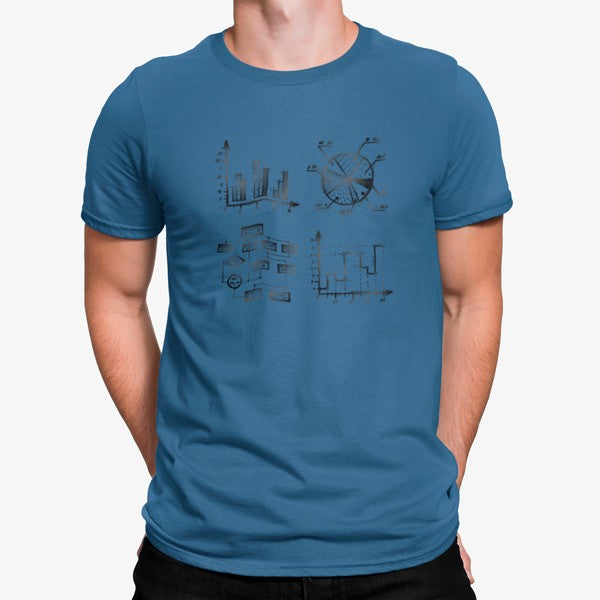 Camiseta Gráficos Dibujo