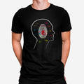 Camiseta Mente Huella