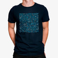 Camiseta Pi Números Matemáticas