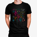 Camiseta Química Ciencias