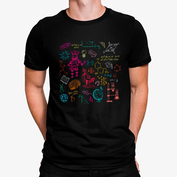 Camiseta Química Ciencias