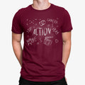 Camiseta Cámara Acción Play Divertida