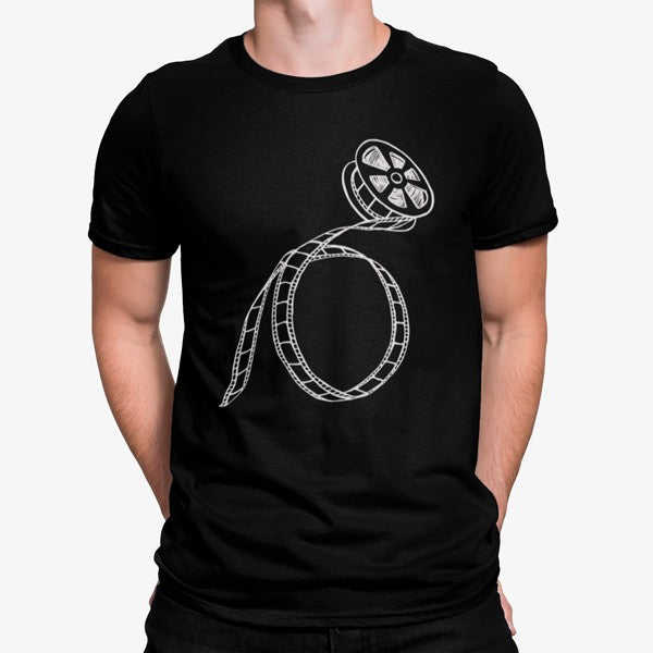 Camiseta Cinta Minimalista