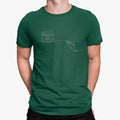 Camiseta Claqueta Acción Play Dibujo