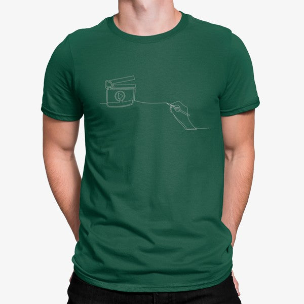 Camiseta Claqueta Acción Play Dibujo