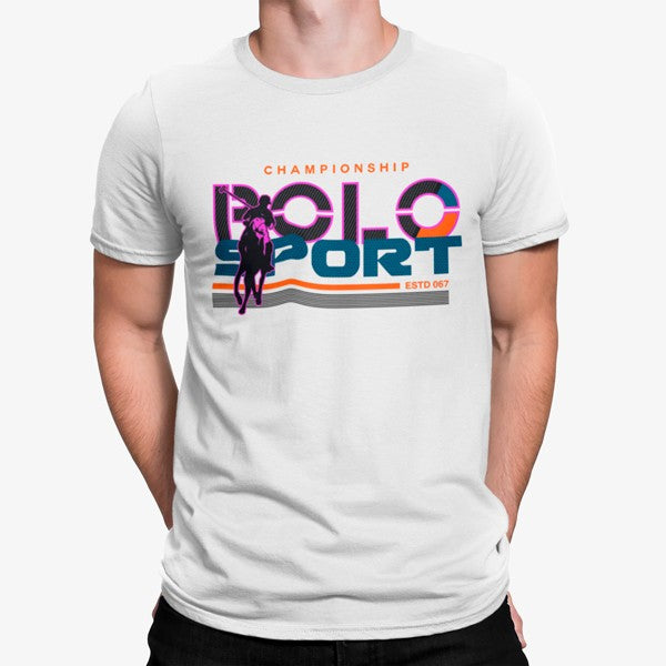 Camiseta Polo Deporte