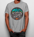Camiseta Bicicleta Naturaleza Montaña