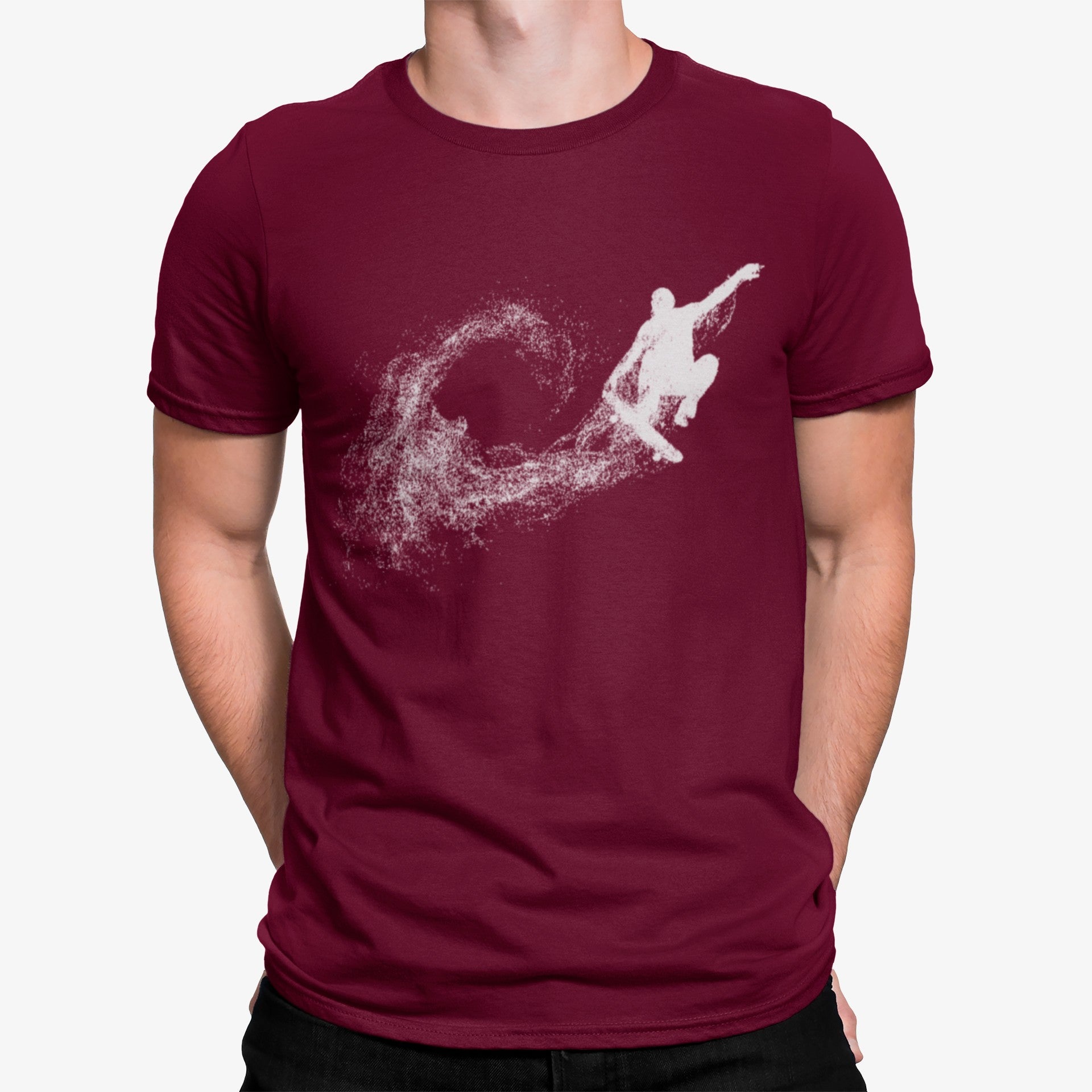 Camiseta Skate Artistico