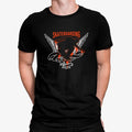 Camiseta Skateboarding Alas