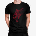 Camiseta Skate Maniobra Minimalistico