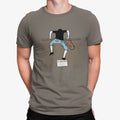 Camiseta Skate Prohibido El Paso
