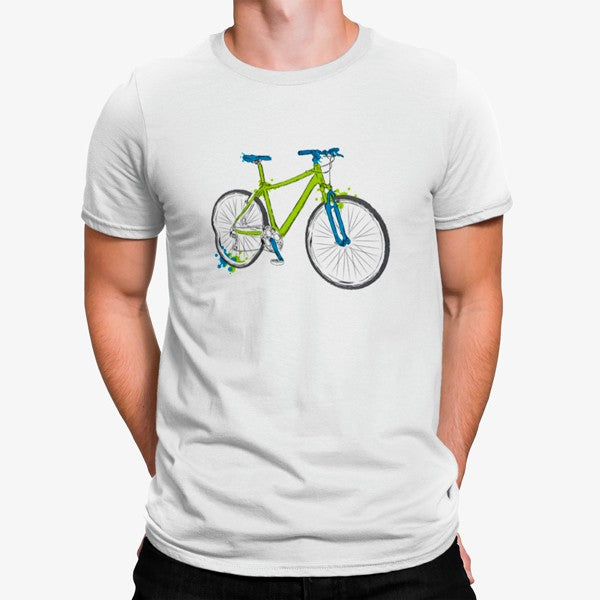 Camiseta Bicicleta Carretera
