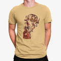 Camiseta Robot Caballero Sombrero