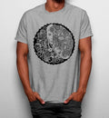 Camiseta Robot Cara Maquina