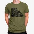 Camiseta Robot Yo Soy Una Maquina Amor