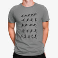 Camiseta Atividad Fisica