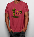 Camiseta Correr Run