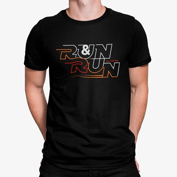 Camiseta Run Run Running