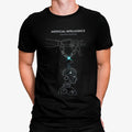 Camiseta Robot Inteligencia Artificial