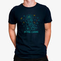 Camiseta Robot Aprendizaje Automático