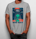Camiseta Espacio Alien