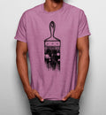 Camiseta Espacio Artístico Pincel