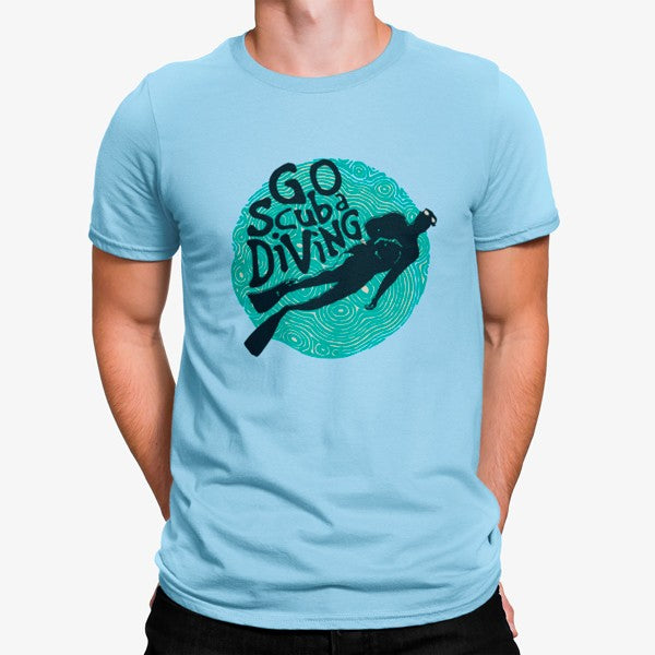 Camiseta Buceador