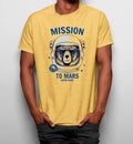 Camiseta Misión A Marte Oso Astronauta
