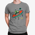 Camiseta Nave Espacial Alien