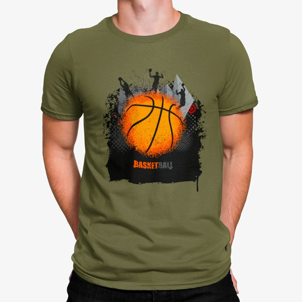 Camiseta Ballon De Baloncesto
