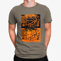 Camiseta Baloncesto Artístico