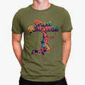 Camiseta Baloncesto Callejero