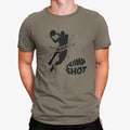 Camiseta Baloncesto Jump Shot