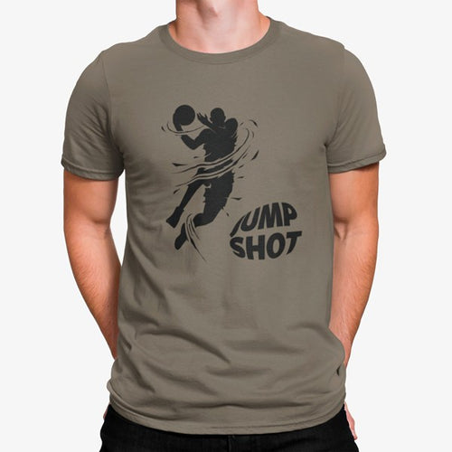 Camiseta Baloncesto Jump Shot