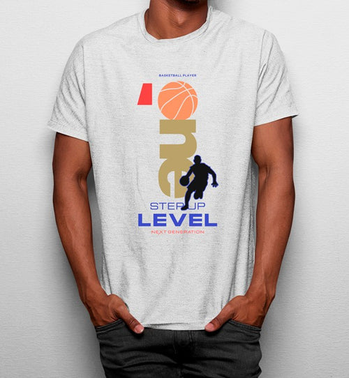 Camiseta Baloncesto Nivel